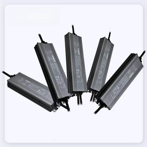 UL防水电源12v24v驱动出口专用开关电源工程亮化洗墙灯照明电源