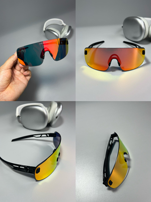 户外防护运动眼镜UV400