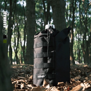 HARDMADE 原创户外风格露营桶装水收纳包便携战术多用途收纳袋