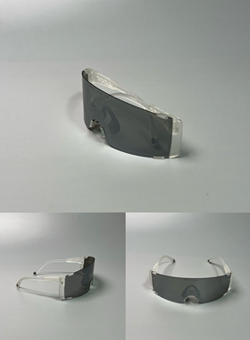 POCATI 3.0轻量化骑行眼镜防风防紫外线户外运动徒步机能太阳镜