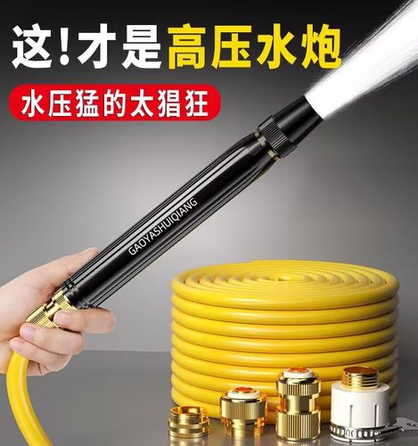 洗车水枪家用冲洗高压强力神器