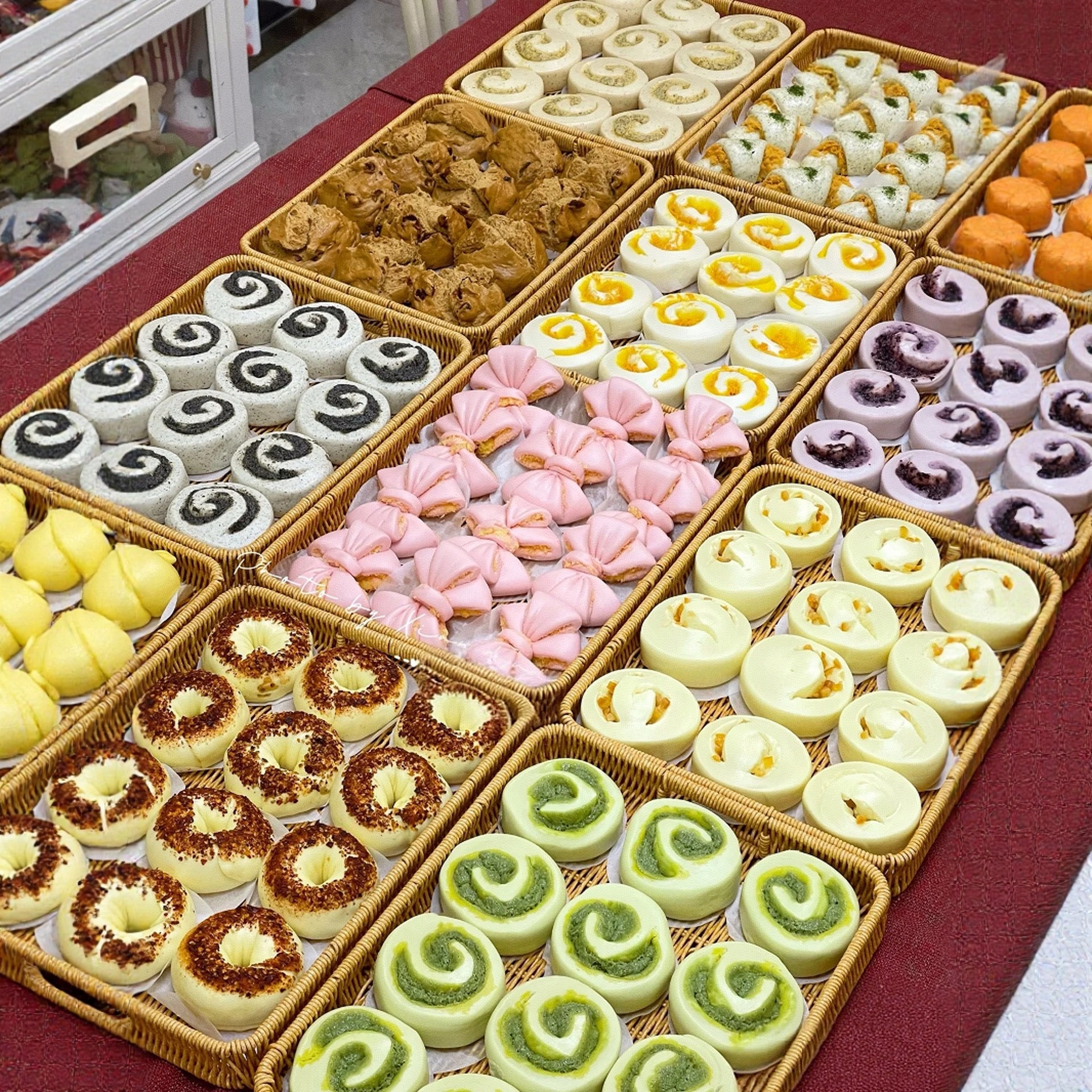 面包篮藤编篮蛋糕陈列篮子椭圆仿竹篮蔬菜篮收纳筐果盘编织篮水果,厨房/烹饪用具,配菜/备菜盘,淘宝优惠券,粉丝福利购,淘宝优惠卷