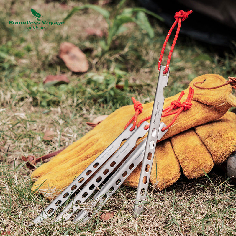 必唯纯钛地钉户外天幕钉轻量露营帐篷钉坚固耐用抗腐蚀不生锈,户外/登山/野营/旅行用品,地钉,淘宝优惠券,粉丝福利购,淘宝优惠卷