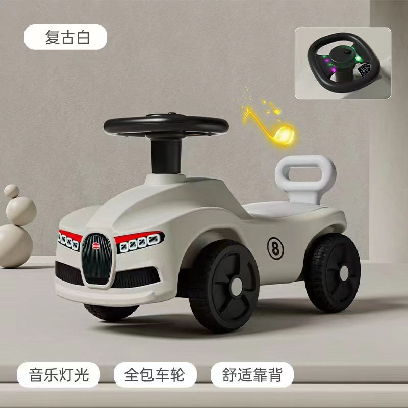厂家儿童滑行车四轮平衡