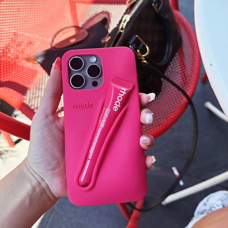 网红同款海莉同款手机壳