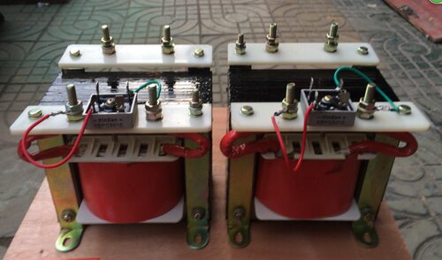 550VA/550W直流电源变压器交流AC380V变直流DC110V单相整流变压器