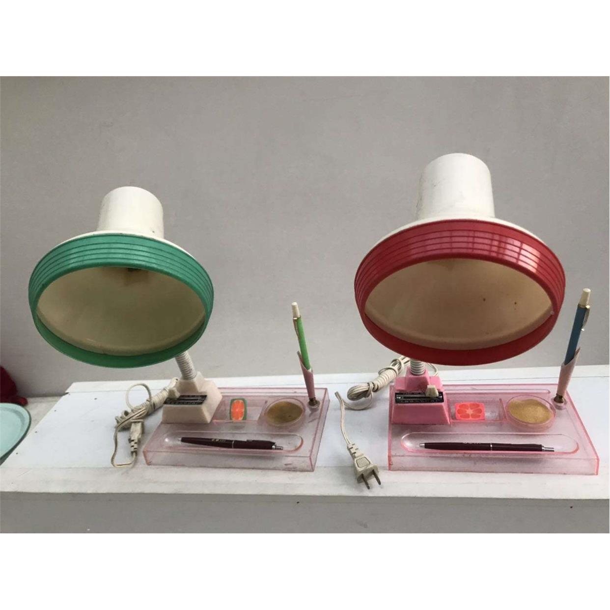 老库存 七八十年代台灯 工作台灯 老台灯 怀旧办公台灯 老物件