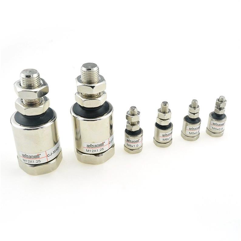 浮动接头气立可CJ型CJ-M8x1.25 CJ-M6X1 CJ-M8X1.25F CJ法兰型CJS