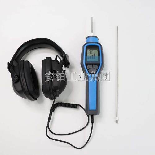 SKF轴承检测仪电子听诊器TKST11 21可录音机械故障噪声测量TMST3