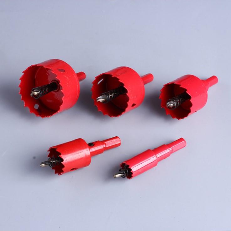 M42双金属开孔器石膏板 木工 塑料 铁板 金属 木工钻头16-200mm