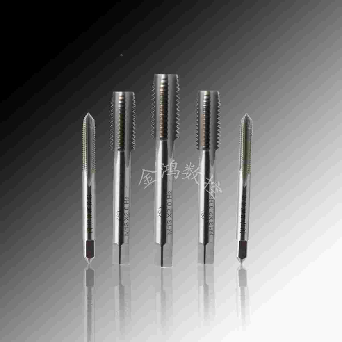 6542直槽机用丝锥/加硬细牙丝攻M31*1.5/M32*1/M32*2粗牙 左牙