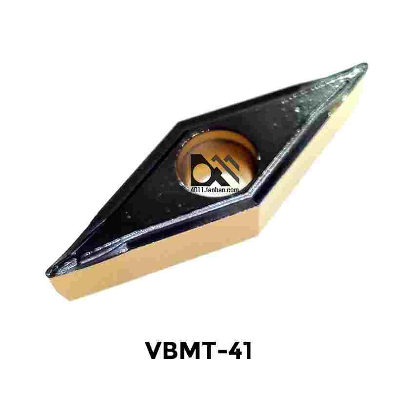 杜龙卡浦 数控刀片VBMT160404/160408 41/52 DC9025/9015 订货不