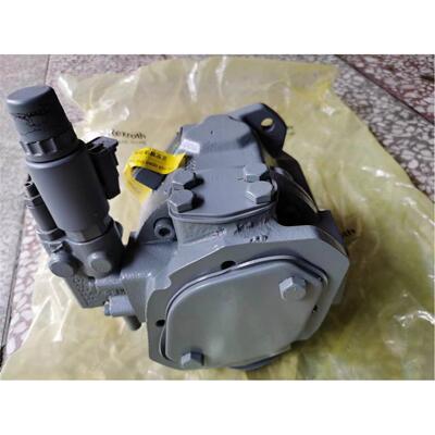 液压泵  A10VS028DE 电控  力士乐恒压油泵 原装Rexroth