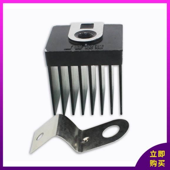 螺旋式可控硅散热器SZ.SL5A10A20A50A100A200A二极管整流管散热器