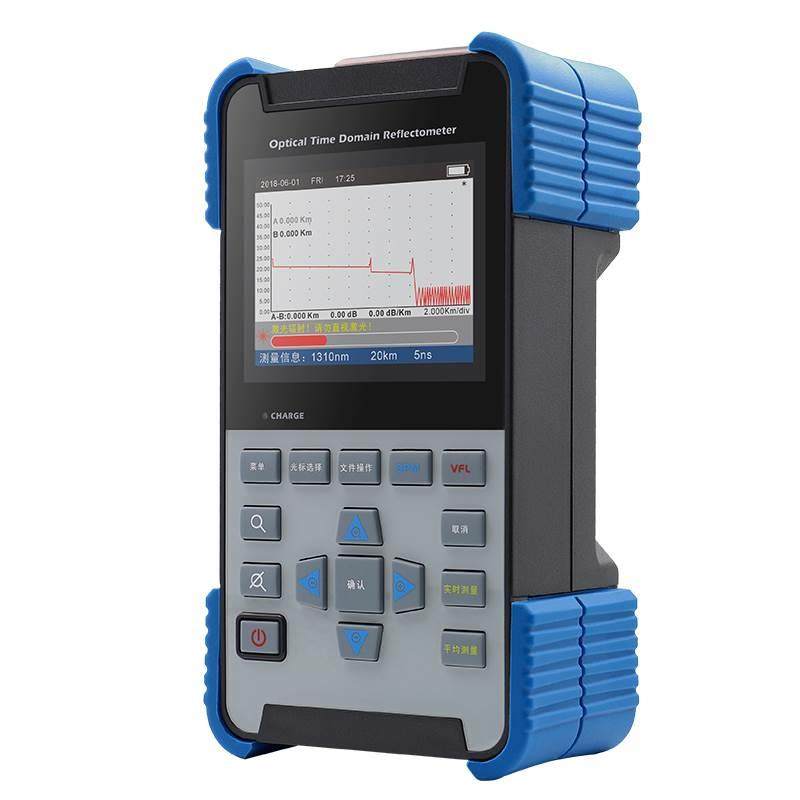 信测OTDR光时域反射仪单模光纤故障测试仪断点寻障仪光缆检测仪器