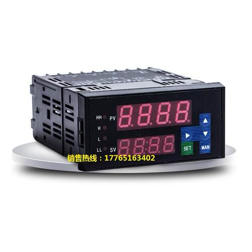 肯创数显表单路KCXM-2011P0S 2012PT0S 双路4012智能报警显示仪