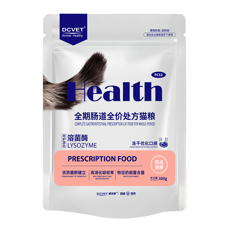 那非普PC12试吃装300g*6袋