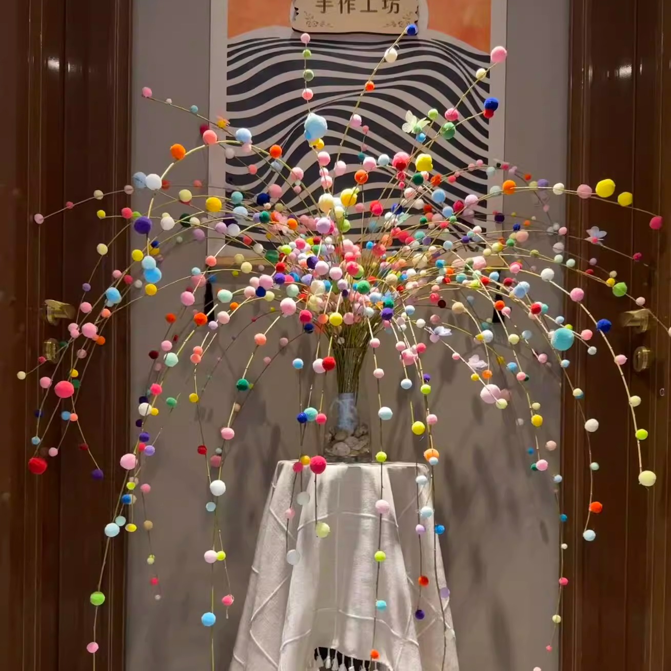 【花里胡哨的圣诞装饰品！！！】