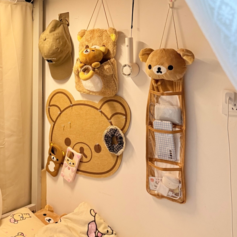 【好喜欢我的小窝～毛毡板】