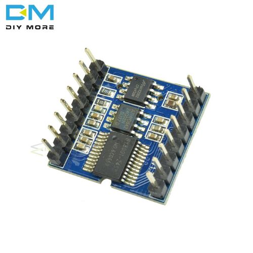 TF Micro SD U-Disk  BY8001-16P MP3 Player Audio Voice Module