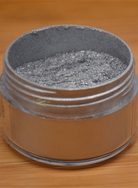 1 Box Christmas Hot 5g Edible Flash Glitter Golden Silver Po