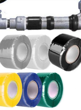 1.5m/ niversal Super Strong Fiber Waterproof Self Fusing Tap