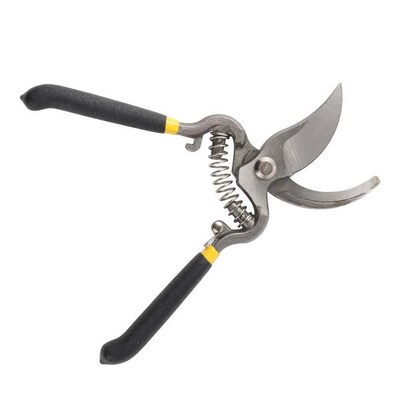 Plant Trim Horticulture Hand Pruner Cut Secateur Shrub Garde