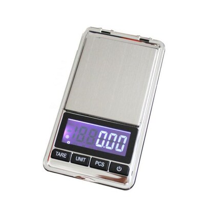portable precision electronic balance pocket LCD Digital jew
