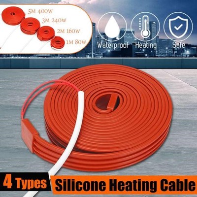 80W/160W/240W/400W Low Temperature Self-regulating Heating T