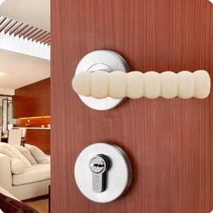 Anti-collision Knob 适用于 Kids Room Against Bruises Spiral