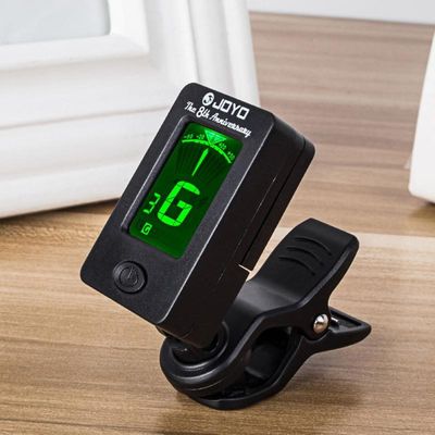 Folk Acoustic Guitar Tuner Violin kulele Bass Electronic Tun