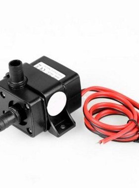 240L/H Ultra-Quiet Submersible Water Fountain Pump Filter Fi