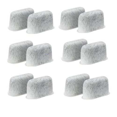 6 Pcs/Set Charcoal Water Filters for Breville Coffee Machine