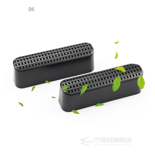 2pcs Auto Seat Air Conditioner Duct Vent Outlet Grille Cover