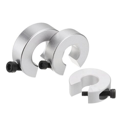 Aluminium Alloy 12/16/20mm SBR Linear Rail Shaft Stop Collar