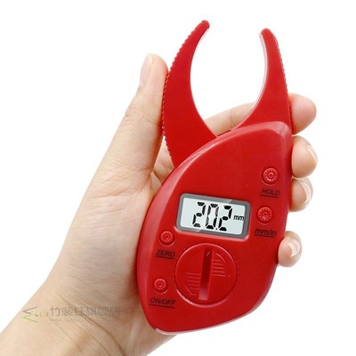 Body Fat Caliper Tester Scales Fitness Monitors yzer Digital