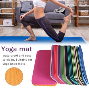Yoga Mat Knee Pad Non-slip Anti Slip Moisture-resistant Yoga