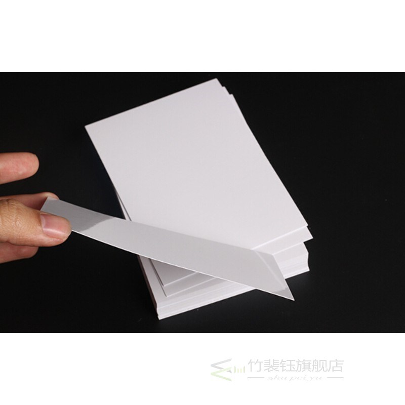 Size 4R Glossy Photo Paper For Inkjet Print