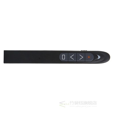 Presentation Clicker Wireless Presenter Pointer 2.4GHz PPT S