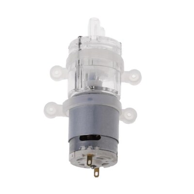DC 12V High Temperature Resistance 100 Degrees Celsius Mini