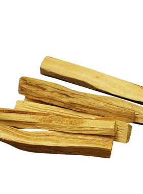 1Pcs Palo Santo Natural Incense Sticks Wooden Smudging  Stic