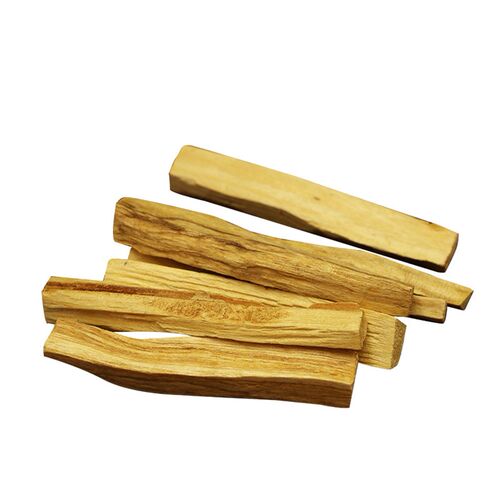 1Pcs Palo Santo Natural Incense Sticks Wooden Smudging  Stic