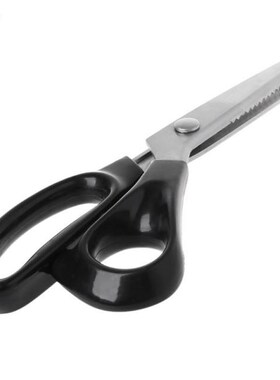 23.5cm Zig Zag Sewing Cut Dressmaking Tailor Shear Pinking S