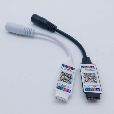 Wifi Mini RGB Bluetooth Controller DC 5V 12V 24V Mini Music