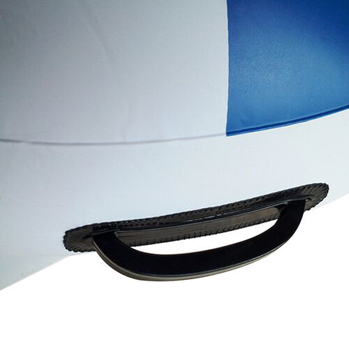 Inflatable Ice Bucket Tong Pool Float Cup Drink Holder Kids