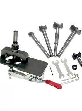 Woodworking Hinge Hole Opener Locator Door Cabinet Installat