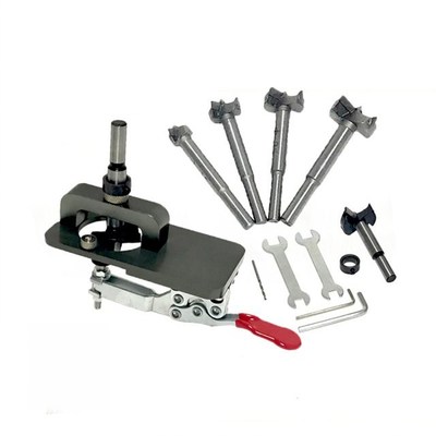 Woodworking Hinge Hole Opener Locator Door Cabinet Installat