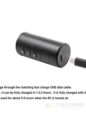 XNET Brand Wireless Tattoo Machine Pen Strong Brushless Mot