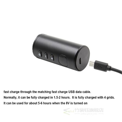 XNET Brand Wireless Tattoo Machine Pen Strong Brushless Mot