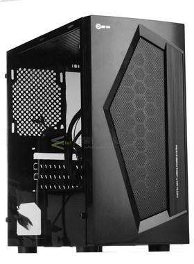 370x185x380mm Computer Case ATX 8 Fan  Gaming PC Case U